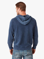 Thumbnail 3 of Saltaire Hoodie | Navy