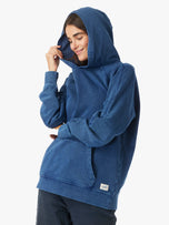 Thumbnail 4 of Saltaire Hoodie | Navy