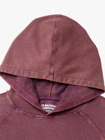 Thumbnail 7 of Saltaire Hoodie | Burgundy