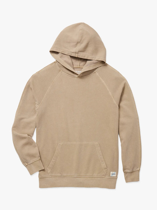 Saltaire Hoodie | Palomino