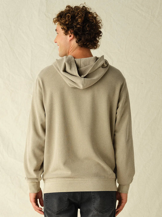 Saltaire Hoodie | Palomino