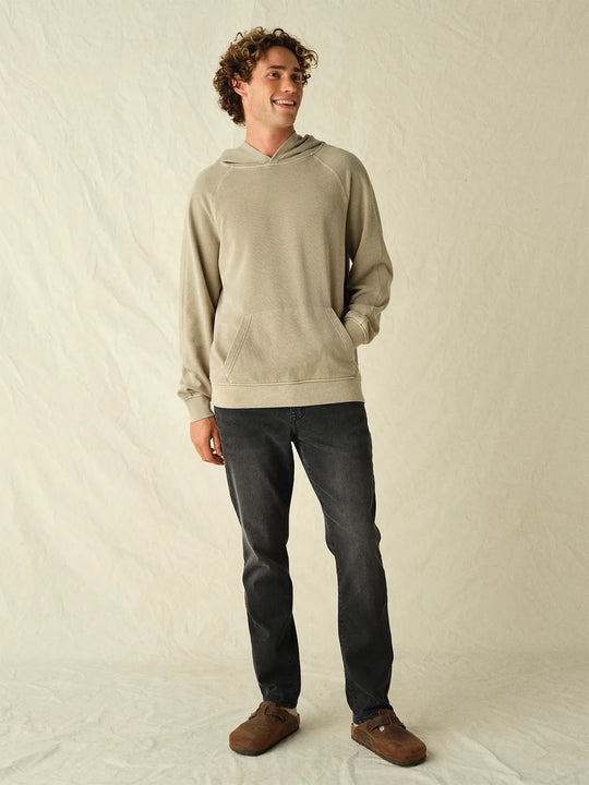 Saltaire Hoodie | Palomino