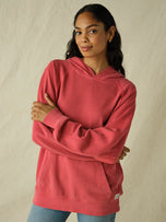 Thumbnail 6 of Saltaire Hoodie | Nautical Red