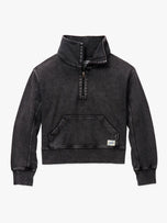 Thumbnail 1 of Saltaire Half Zip | Black