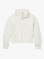 Thumbnail 1 of Saltaire Half Zip | Ivory