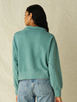 Thumbnail 5 of Saltaire Half Zip | Cove