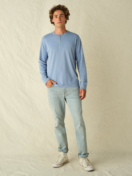 Saltaire Henley | Light Blue