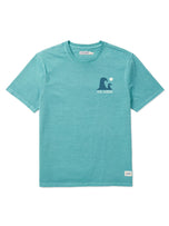 Thumbnail 1 of Saltaire Graphic Tee | Antigua Sand Coastal Heritage