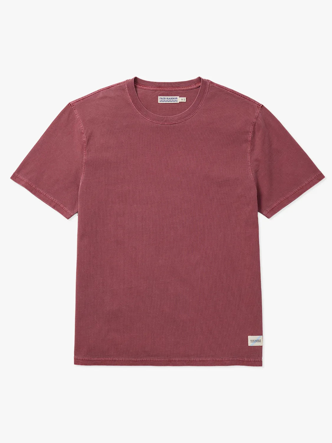 Saltaire Tee | Beach Rose – Fair Harbor