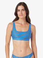 Thumbnail 2 of Sandpiper Tank | Azure Sailing Stripe