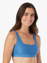 Thumbnail 3 of Sandpiper Tank | Azure Sailing Stripe