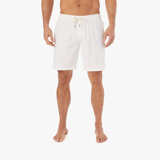 The One Short | White