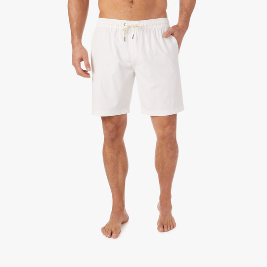 The One Short | White