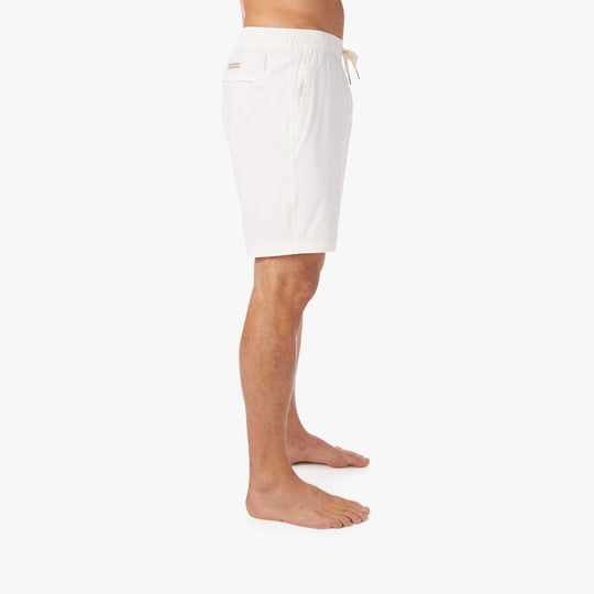 The One Short | White