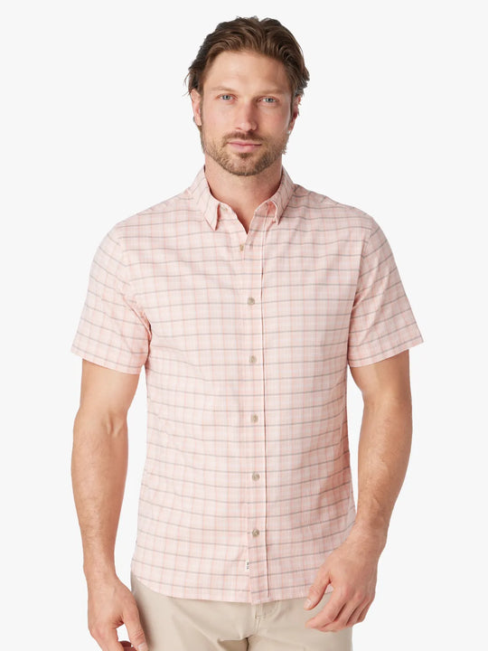 The Windward Shirt | Mellow Rose