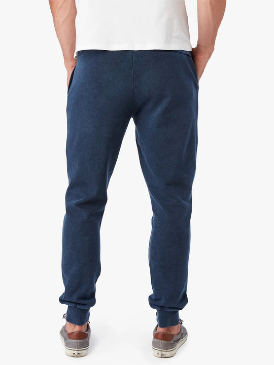 Saltaire Sweatpant | Navy