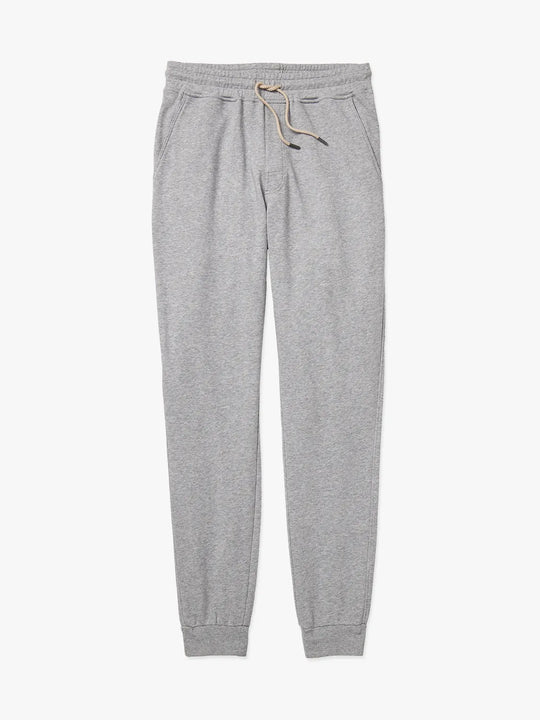 Saltaire Sweatpant | Heather Grey