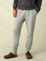 Thumbnail 3 of Saltaire Sweatpant | Heather Grey