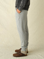 Thumbnail 4 of Saltaire Sweatpant | Heather Grey