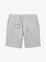 Thumbnail 1 of Saltaire Sweatshort | Heather Grey