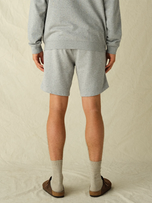 Thumbnail 5 of Saltaire Sweatshort | Heather Grey