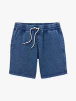 Thumbnail 1 of Saltaire Sweatshort | Navy