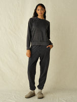 Thumbnail 5 of Saltaire Sweatpant | Black