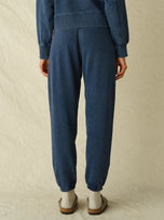 Thumbnail 4 of Saltaire Sweatpant | Navy