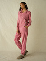 Thumbnail 6 of Saltaire Sweatpant | Rose