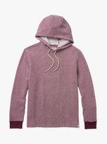 Thumbnail 1 of Textured Tailwind Hoodie | Wine Twill