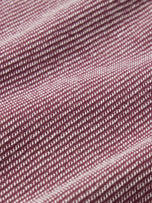 Thumbnail 7 of Textured Tailwind Hoodie | Wine Twill