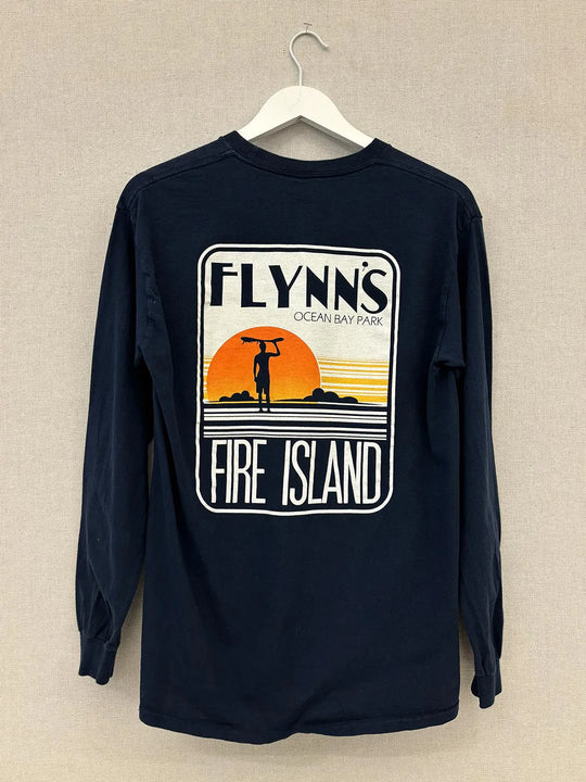 The Fire Island Vintage Tee | Flynn’s Ocean Bay Park