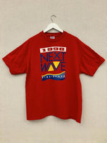 Thumbnail 2 of The Fire Island Vintage Tee | Red 1998 Next Wave