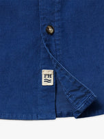 Thumbnail 8 of Wilder Stretch Corduroy Shirt | Hunter Green