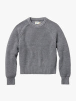 Thumbnail 1 of Neptune Sweater | Charcoal Heather Grey