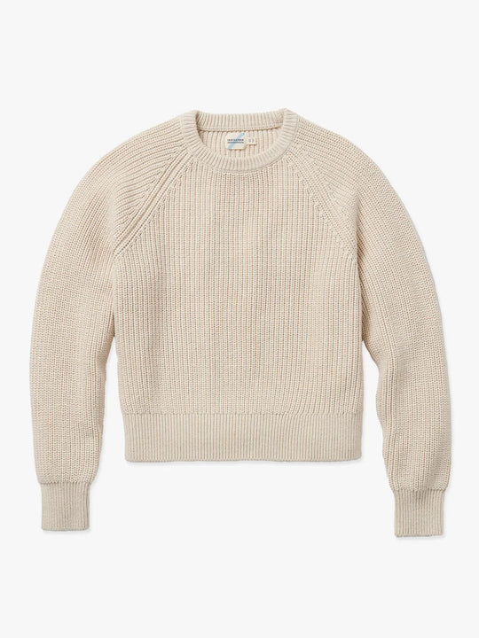 Neptune Sweater | Sand