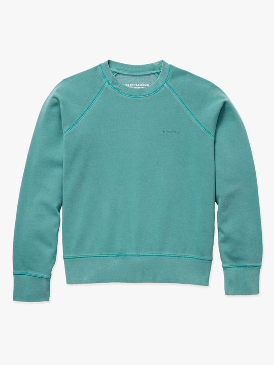 Saltaire Crewneck | Cove