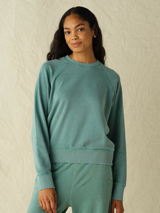 Saltaire Crewneck | Cove