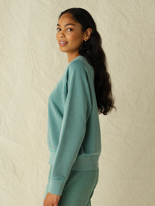 Saltaire Crewneck | Cove